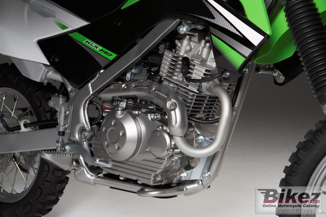 kawasaki-klx-140-poster